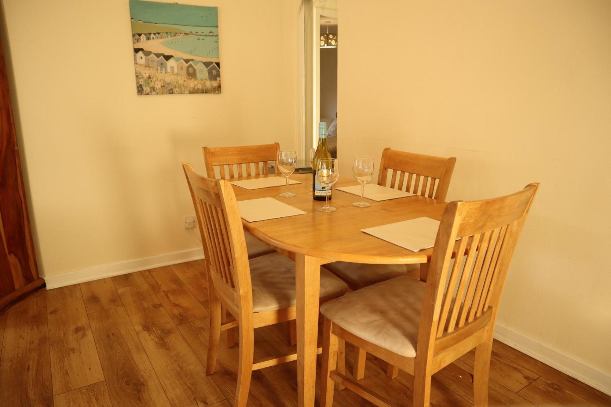 3 Bedrooms Flat In Central Edinburgh Old Town Sleeps 6 Buitenkant foto