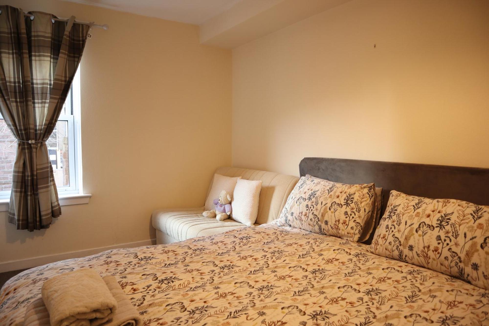 3 Bedrooms Flat In Central Edinburgh Old Town Sleeps 6 Buitenkant foto