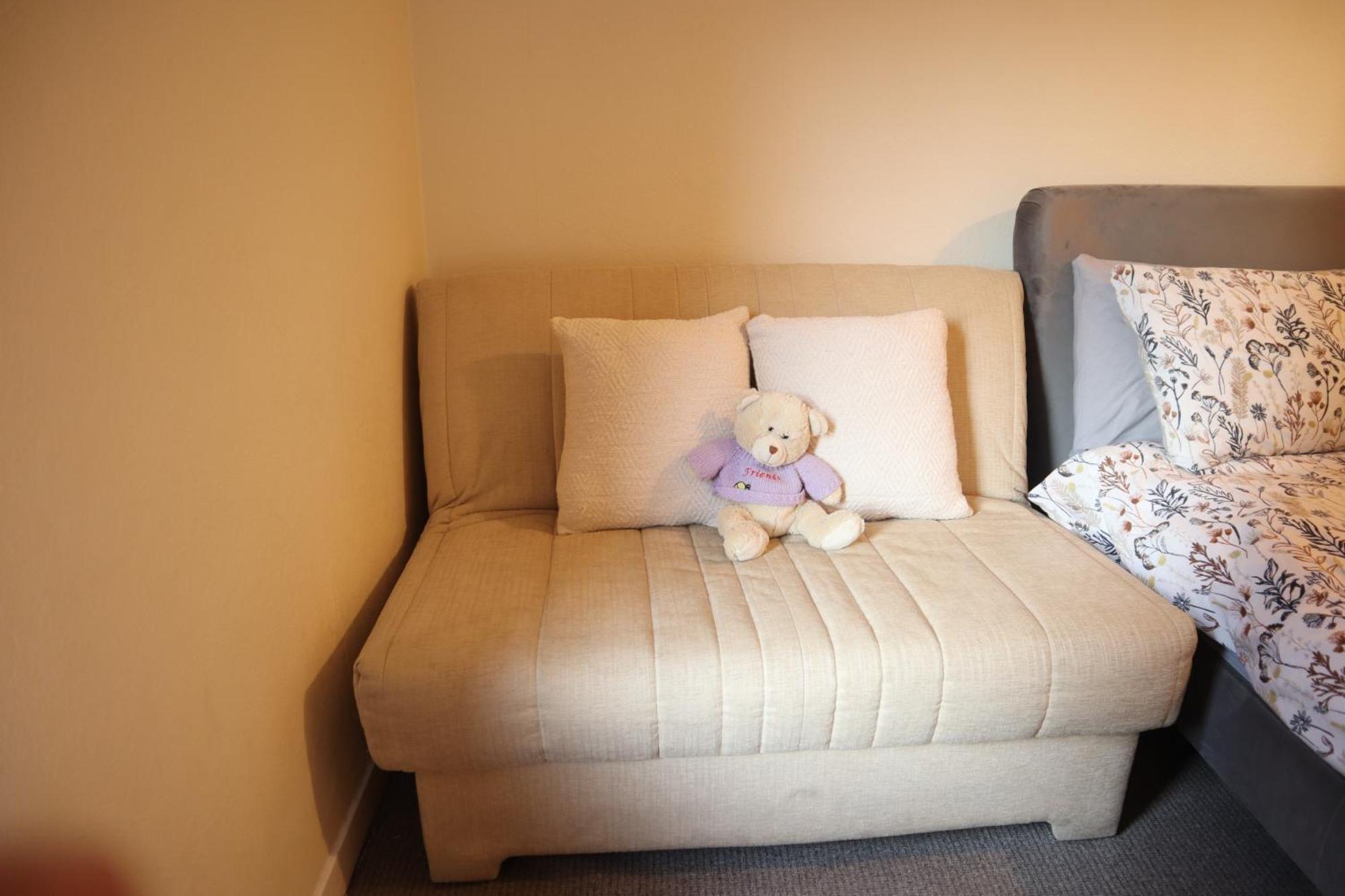 3 Bedrooms Flat In Central Edinburgh Old Town Sleeps 6 Buitenkant foto