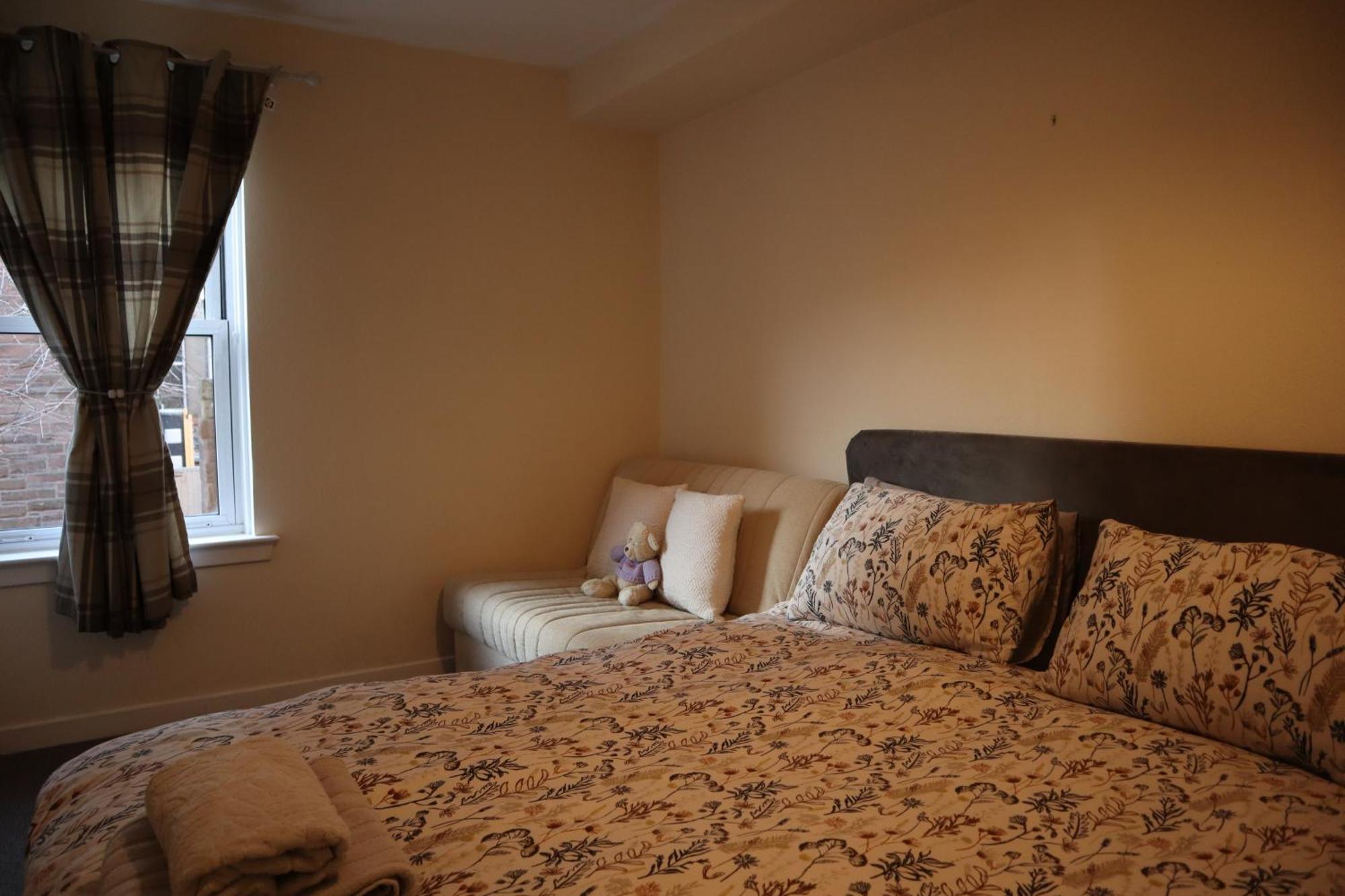 3 Bedrooms Flat In Central Edinburgh Old Town Sleeps 6 Buitenkant foto