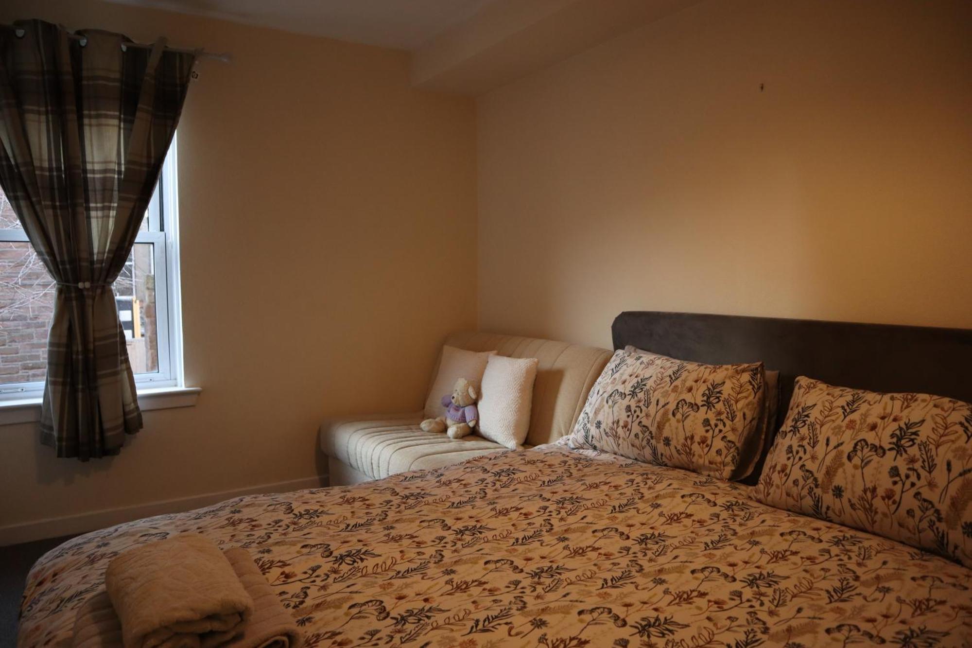 3 Bedrooms Flat In Central Edinburgh Old Town Sleeps 6 Buitenkant foto