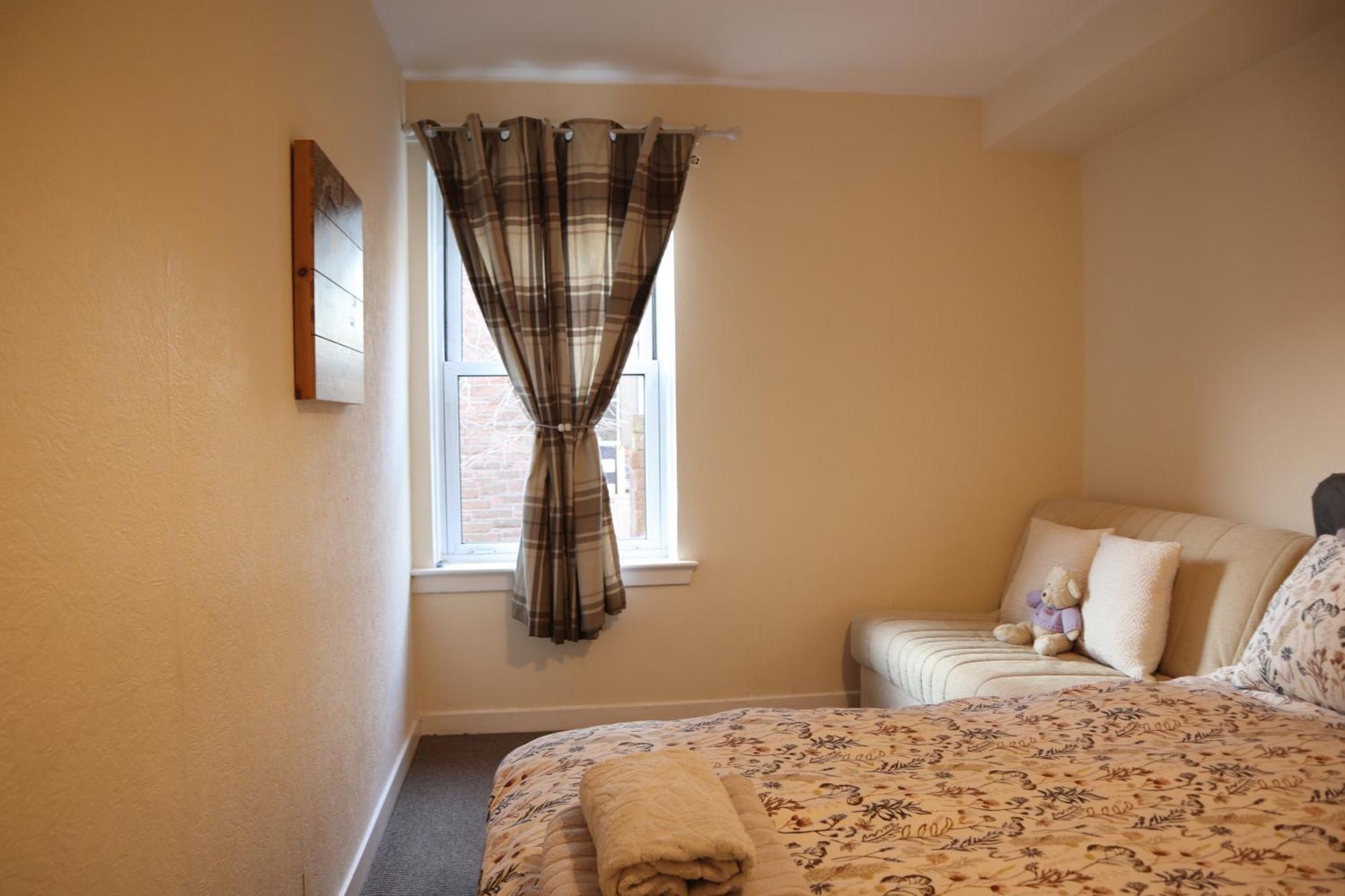3 Bedrooms Flat In Central Edinburgh Old Town Sleeps 6 Buitenkant foto