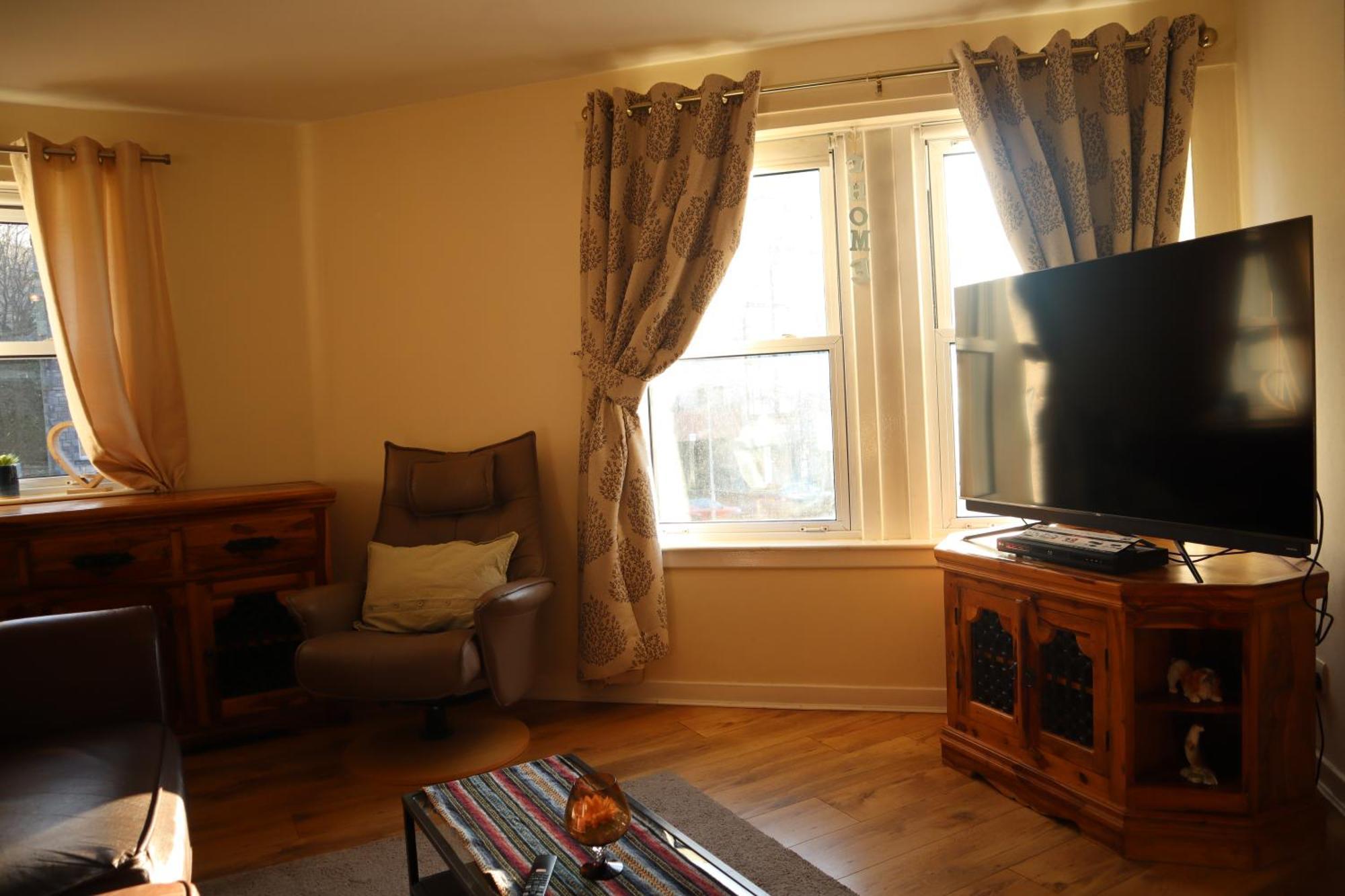 3 Bedrooms Flat In Central Edinburgh Old Town Sleeps 6 Buitenkant foto