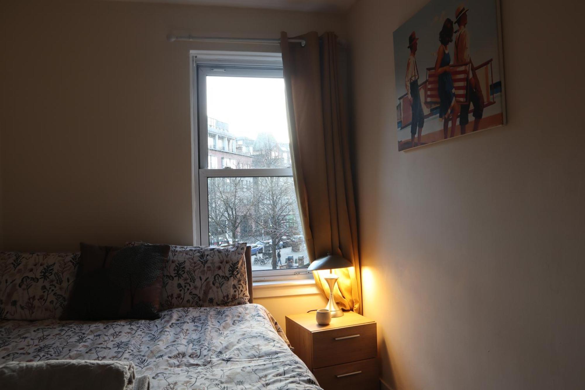 3 Bedrooms Flat In Central Edinburgh Old Town Sleeps 6 Buitenkant foto