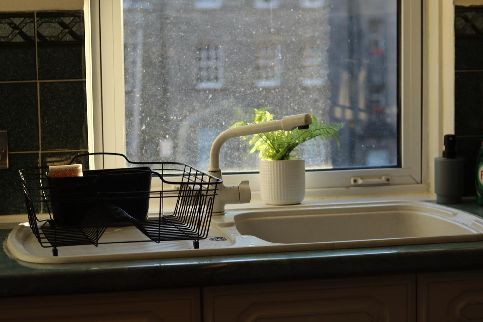 3 Bedrooms Flat In Central Edinburgh Old Town Sleeps 6 Buitenkant foto