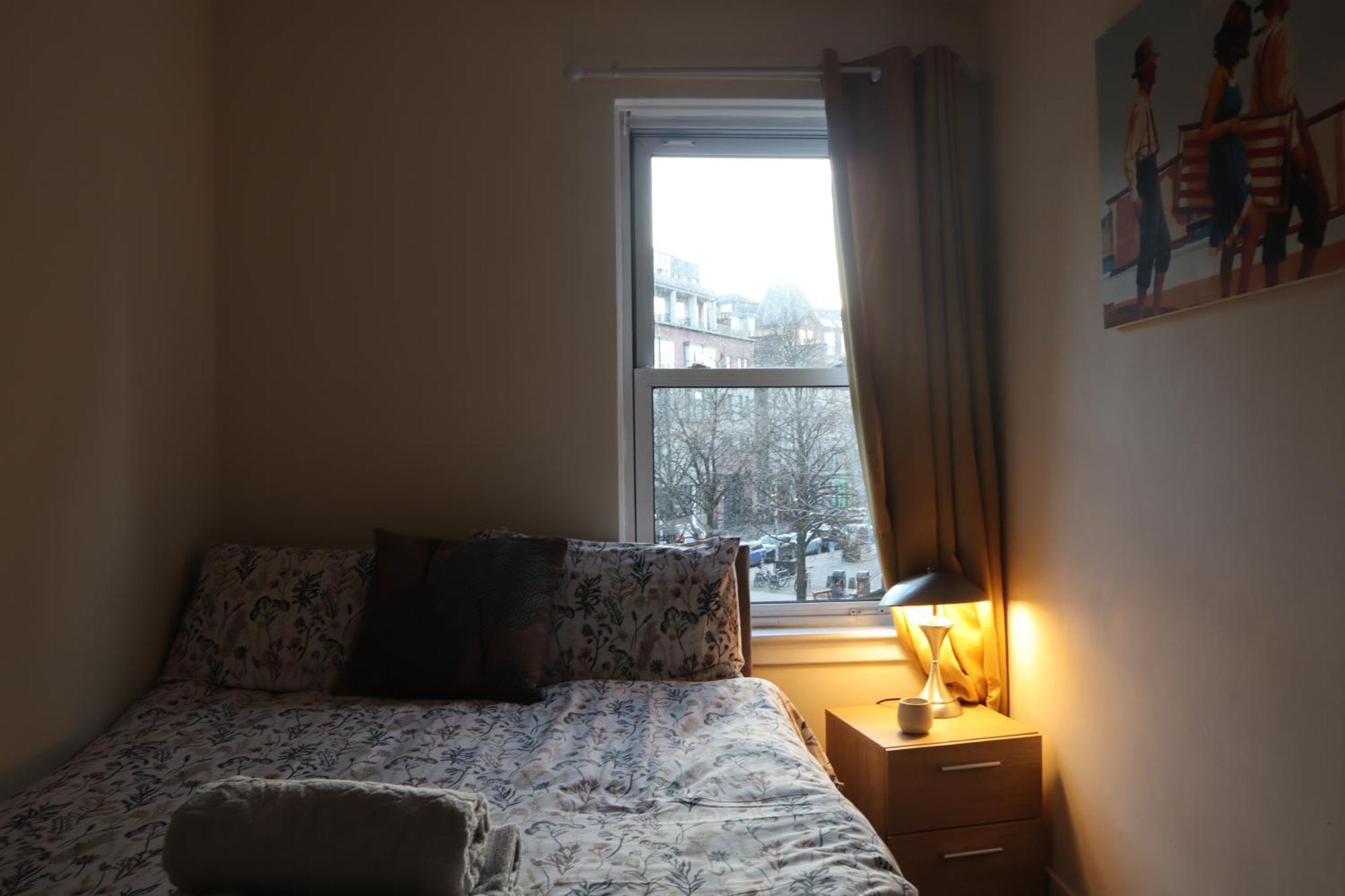 3 Bedrooms Flat In Central Edinburgh Old Town Sleeps 6 Buitenkant foto